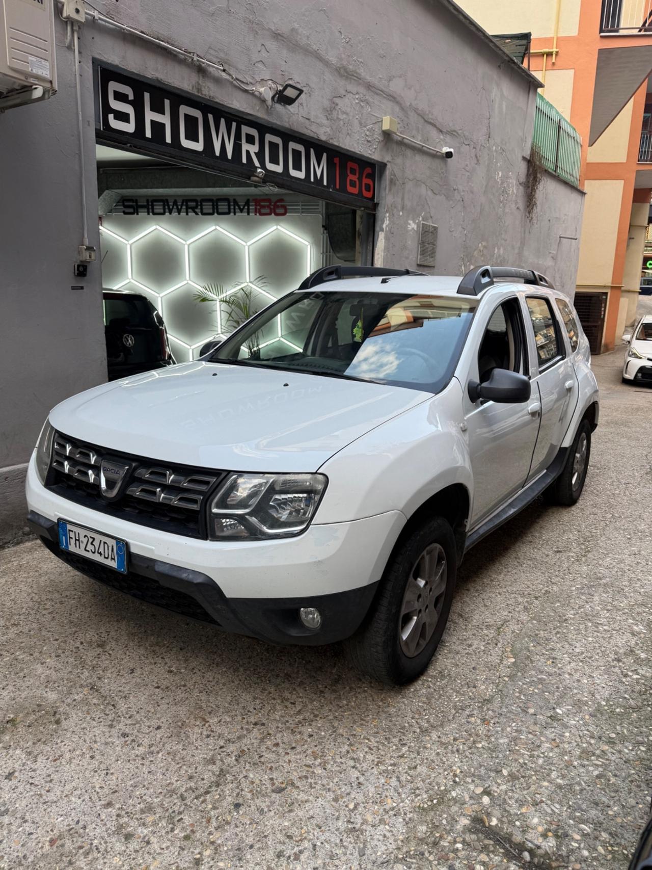 Dacia Duster 1.6 115CV Start&Stop 4x2 GPL Ambiance