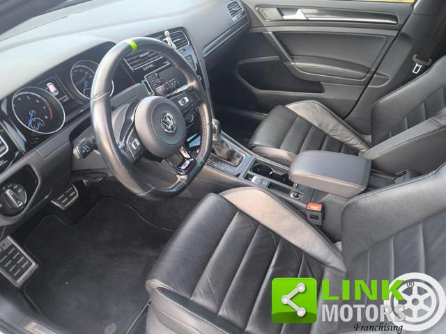 VOLKSWAGEN Golf R 2.0 DSG 5p.
