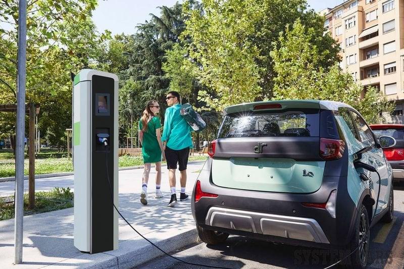DR AUTOMOBILES dr 1.0 EV dr 1.0 EV