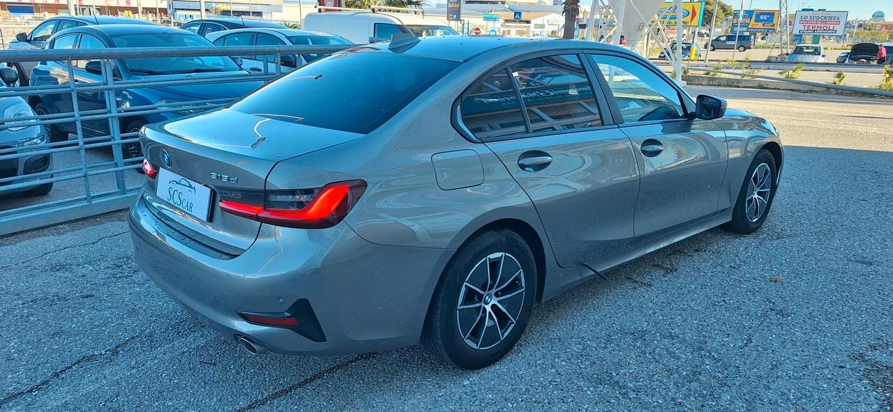 Bmw SERIE 3 318D MHEV BERLINA 150 CV - C.AITOMATICO-BUSINESS