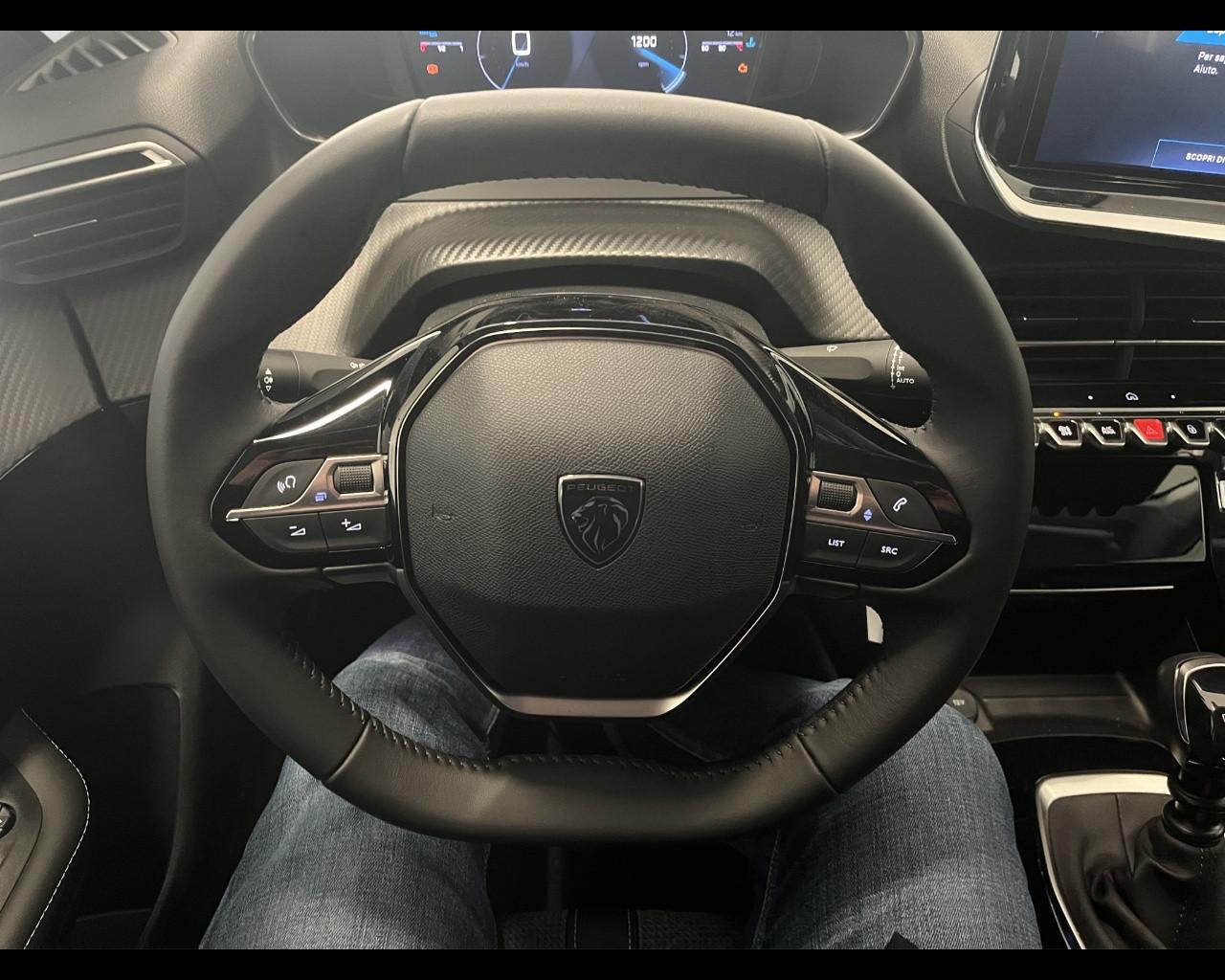 PEUGEOT 208 5P - ALLURE PureTech 100 S&S