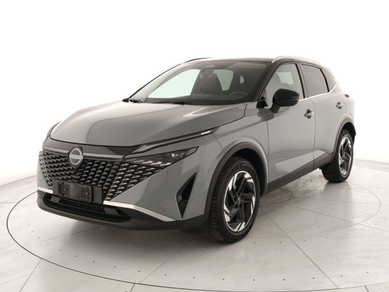 NISSAN Qashqai 1.3 mhev N-Connecta 2wd 158cv xtronic