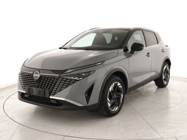NISSAN Qashqai 1.3 mhev N-Connecta 2wd 158cv xtronic
