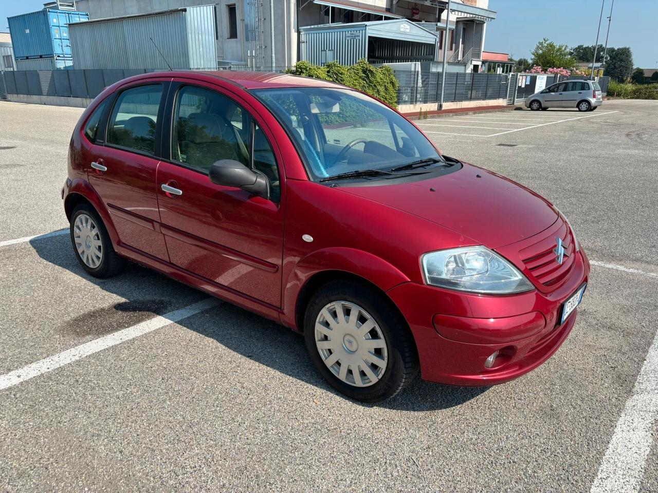 Citroen C3 1.4 Exclusive ADATTA AI NEOPATENTATI