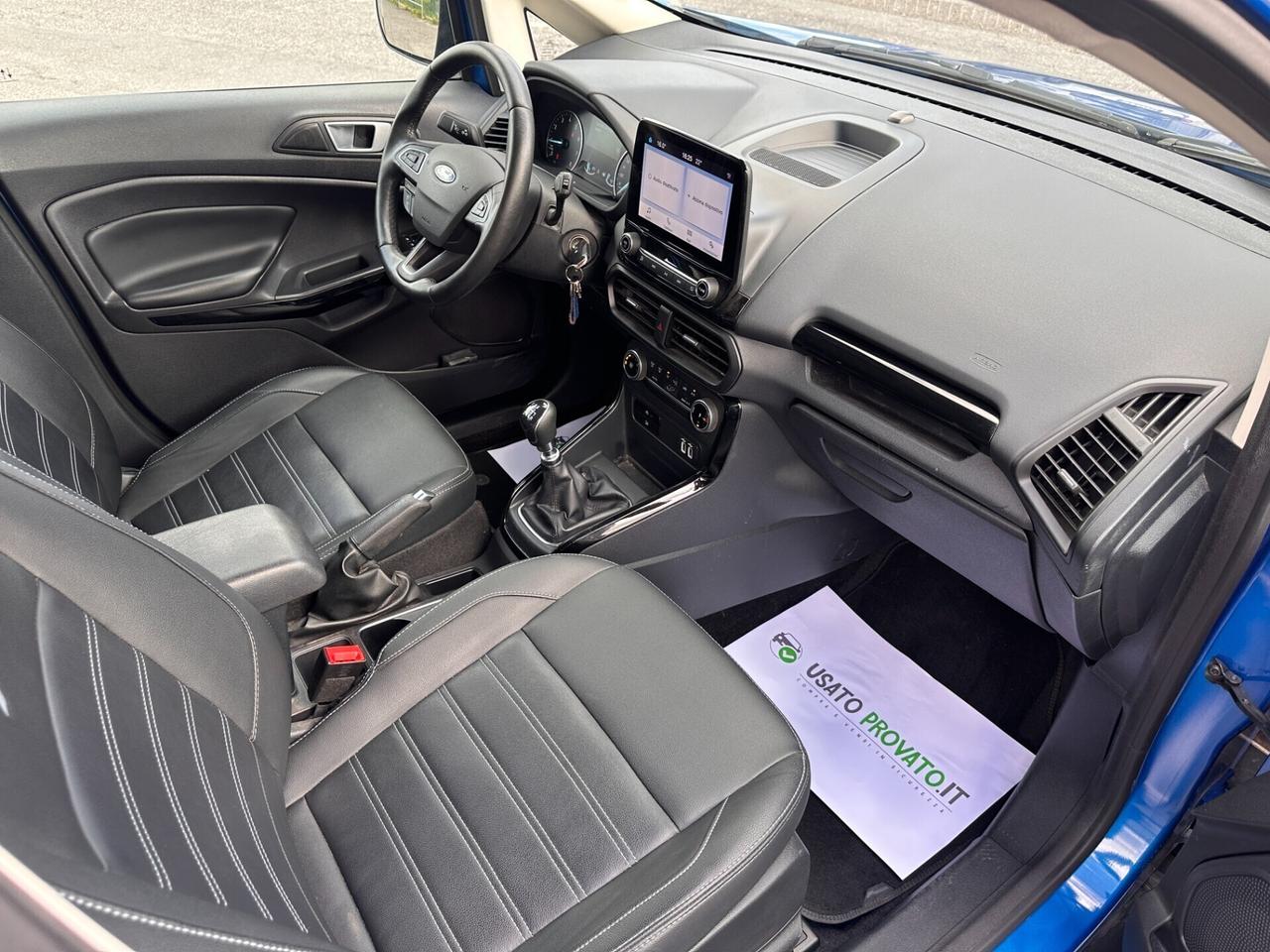 Ford EcoSport 1.0 125cv ACTIVE Unipro