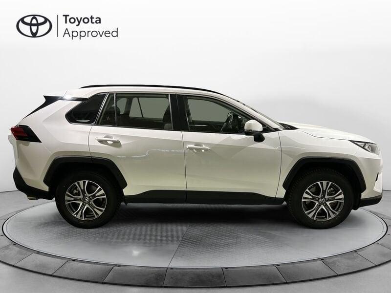 Toyota RAV4 RAV4 2.5 HV (218CV) E-CVT 2WD Active
