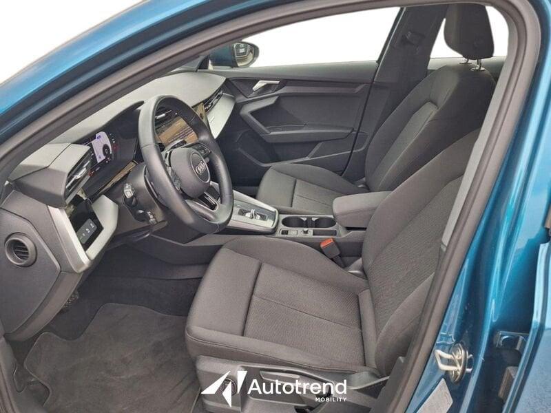 Audi A3 Sportback SPB 35 TDI 150 CV Automatica NAVI LED Business