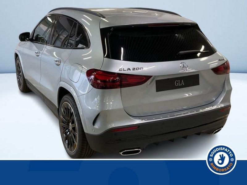 Mercedes-Benz GLA 200d Automatic 4Matic AMG Line Advanced Plus