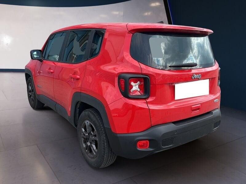 Jeep Renegade 2019 1.0 t3 Longitude fwd