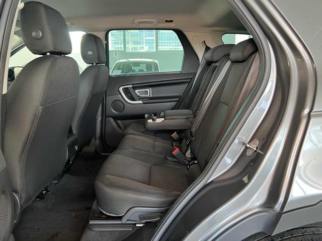 LAND ROVER Discovery Sport 2.0 TD4 150 CV Dark Edition