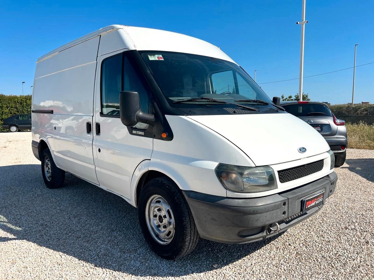 Ford Transit 2400 Motore Rifatto