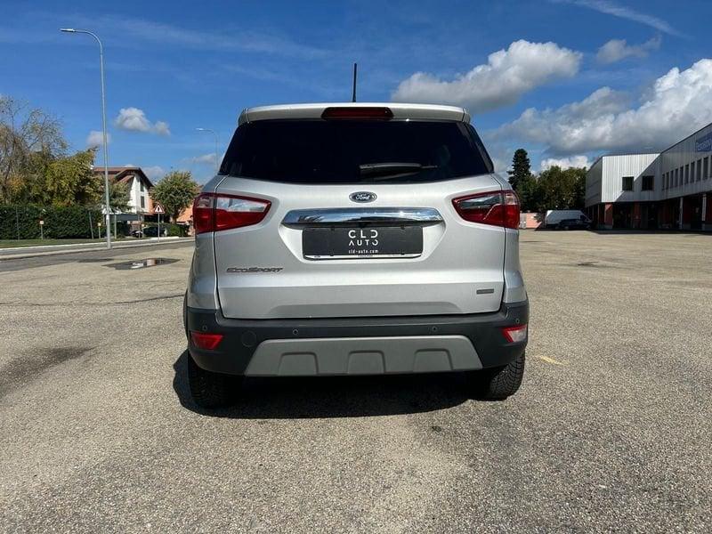 Ford EcoSport 1.0 Ecoboost 100cv Business
