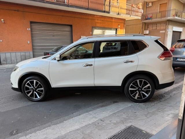 Nissan X-Trail 1.6 dCi 2WD Tekna