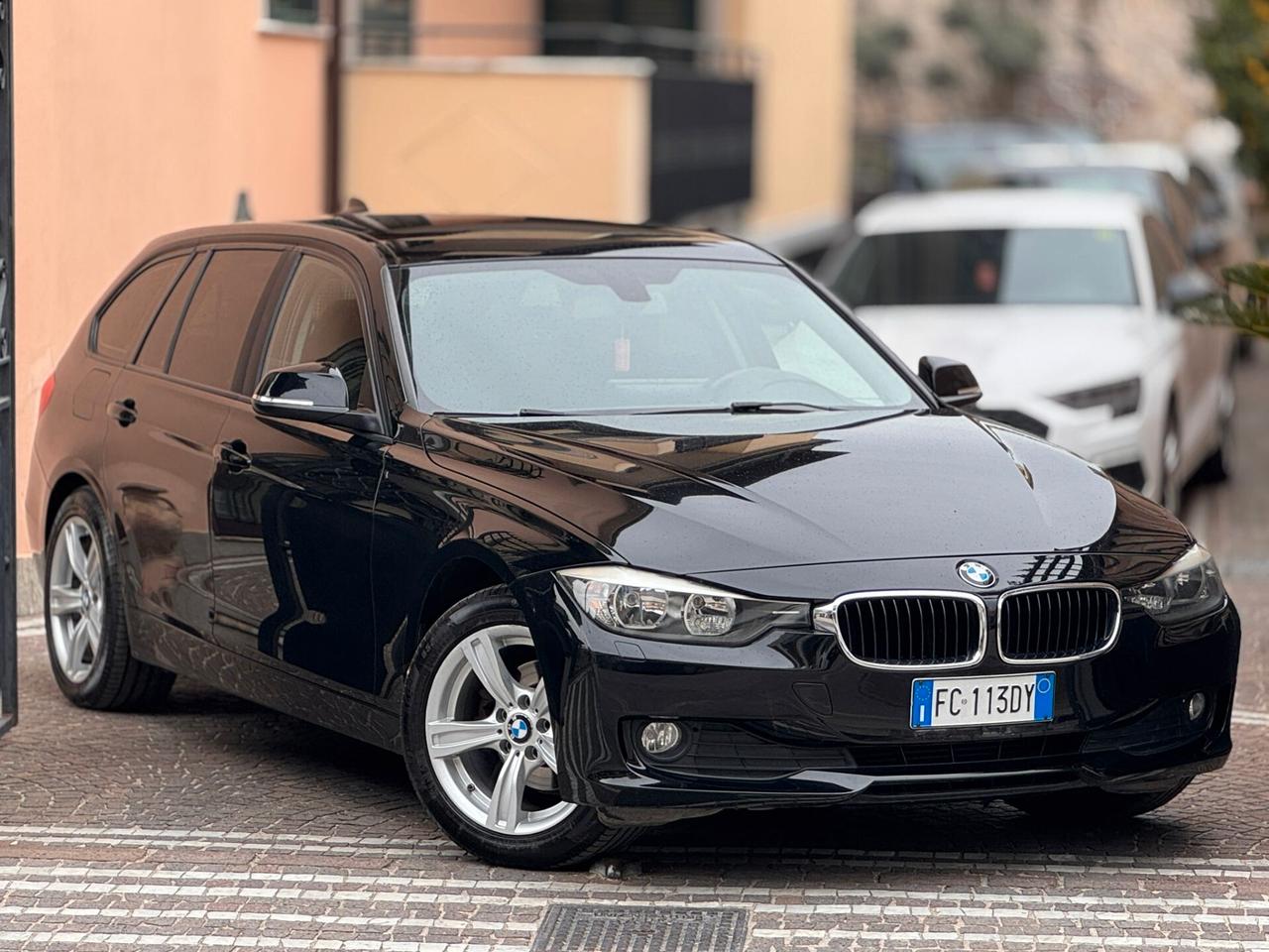 Bmw 316 316d Touring Sport