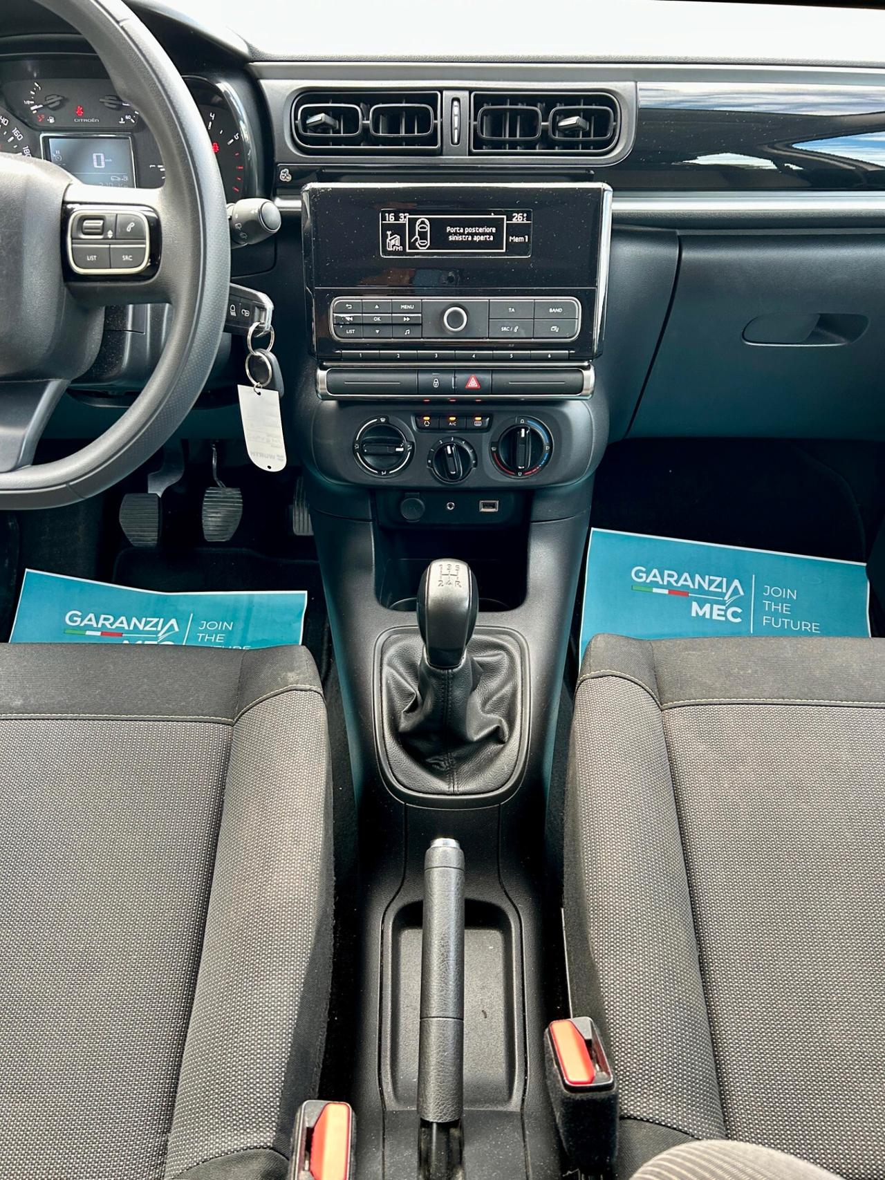 Citroen C3 PureTech 82 GPL Shine - OK NEOPATENTATO
