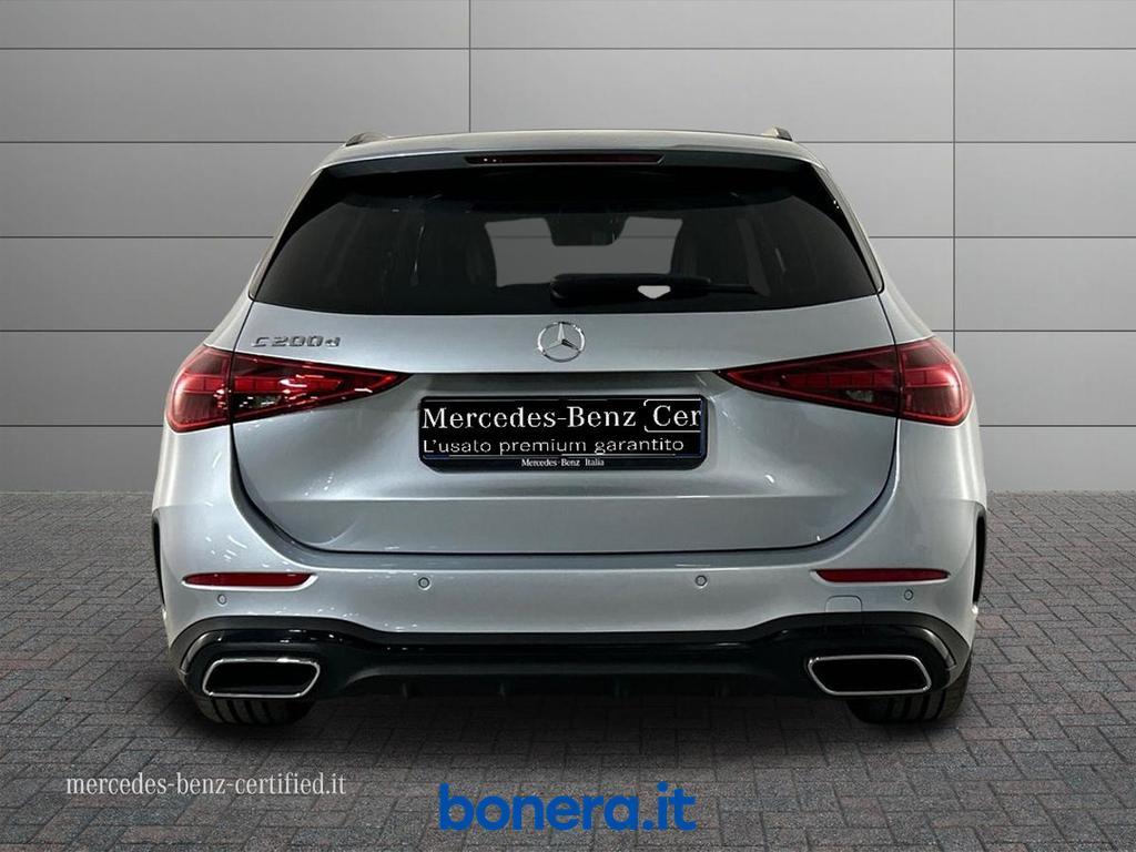 Mercedes Classe C 200 200 d Mild hybrid AMG Line Advanced 9G-Tronic
