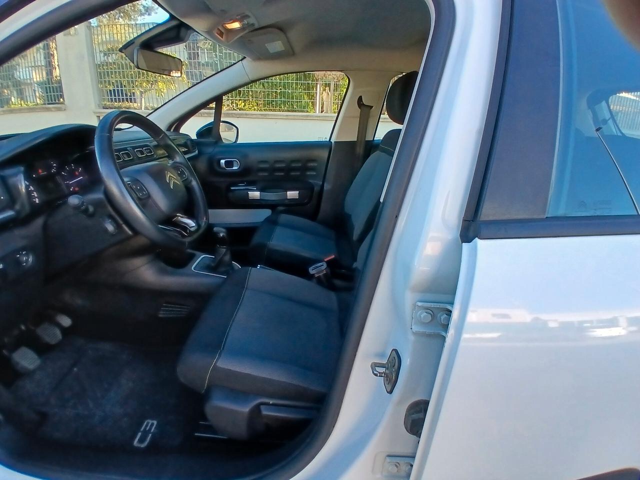 Citroen C3 BlueHDi 100 S&S Shine