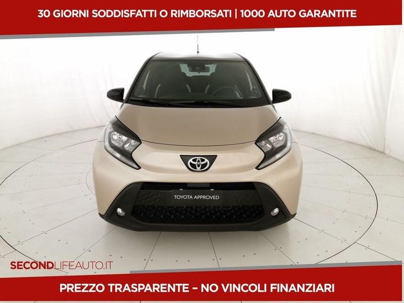 Toyota Aygo X 1.0 Trend 72cv