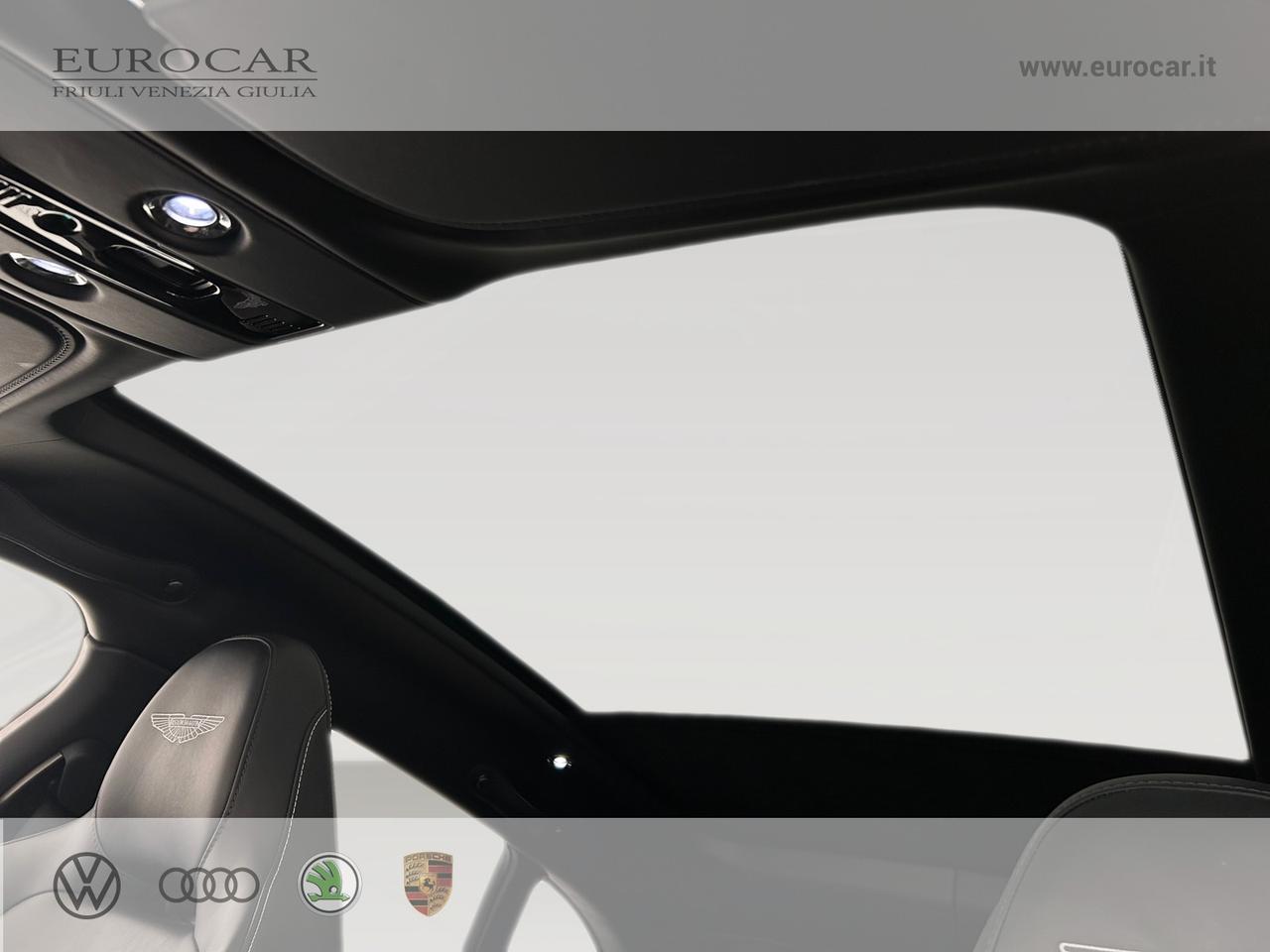 Aston martin dbx 707 4.0 auto