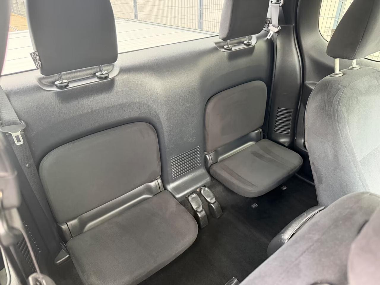 Nissan Navara 2.3 dCi 4WD Single Cab Manuale