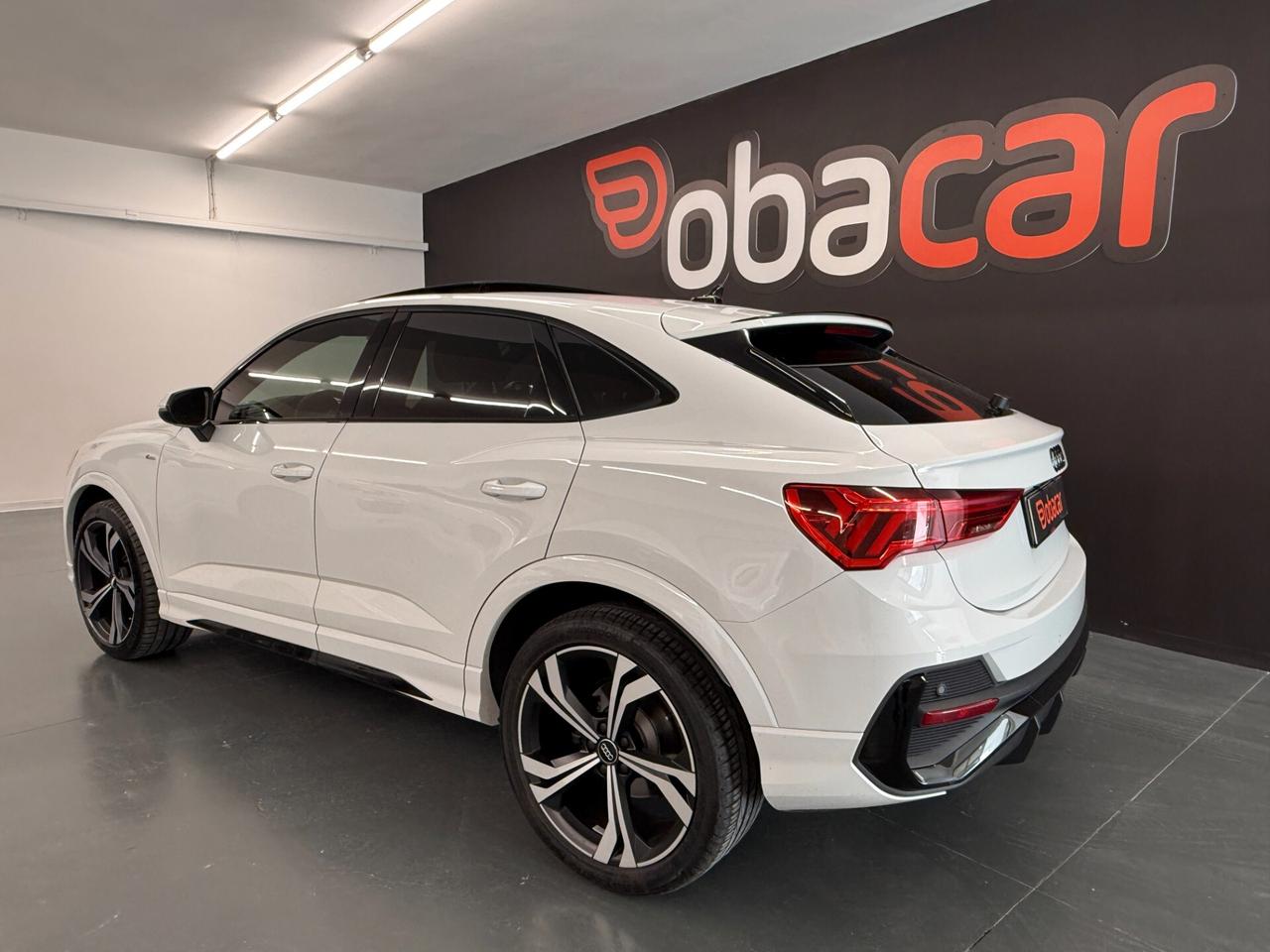 Audi Q3 40 TDI quattro S tronic SPORTBACK