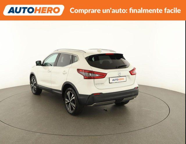 NISSAN Qashqai 1.5 dCi N-Connecta