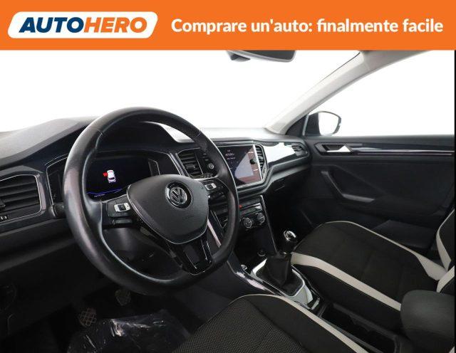 VOLKSWAGEN T-Roc 1.6 TDI SCR Advanced BlueMotion Technology