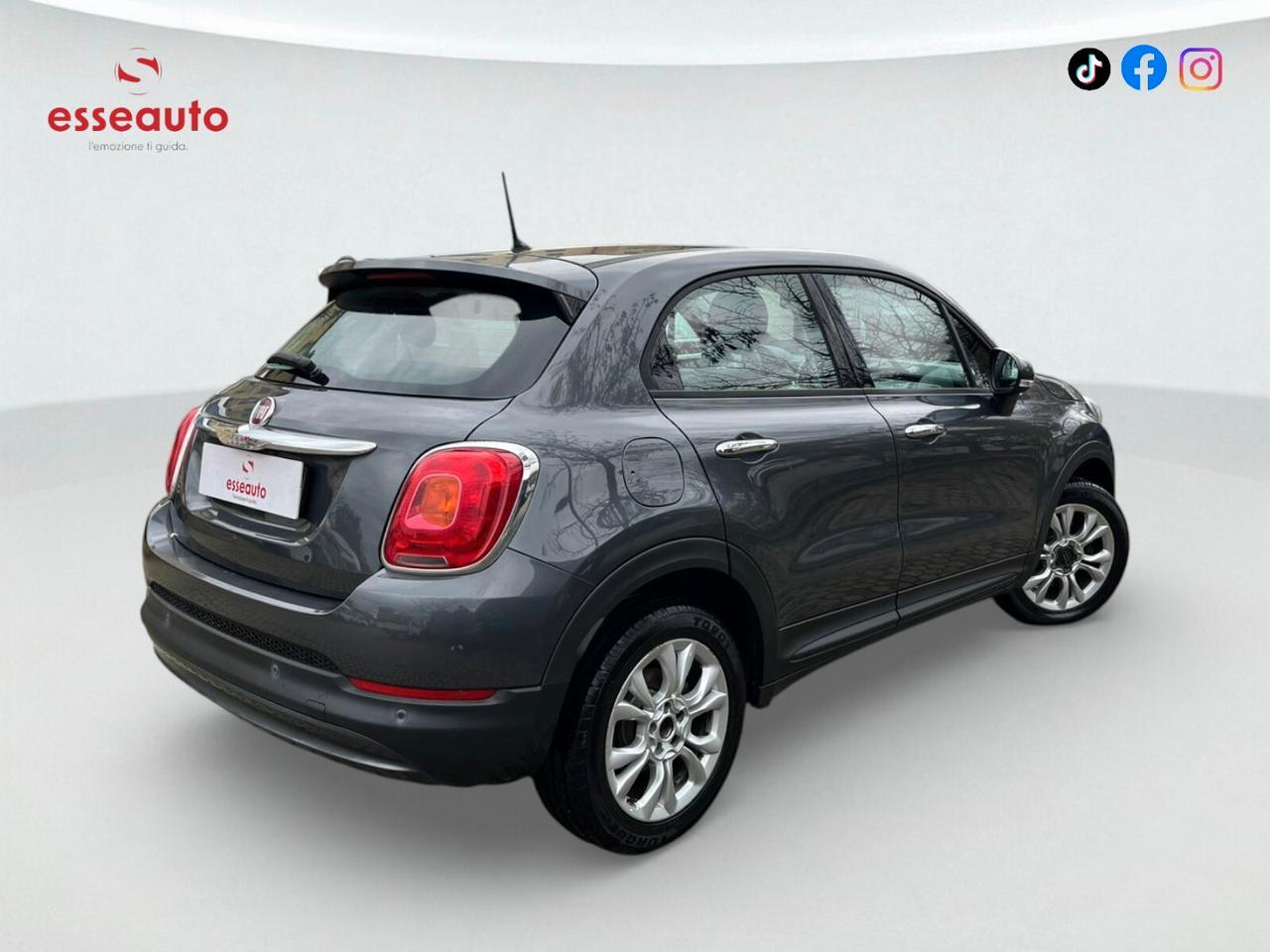 Fiat 500X 1.3 MultiJet 95 CV Business
