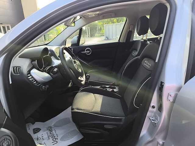 Fiat 500X 1.3 MultiJet 95 CV Pop Star