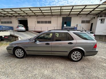 Saab 9-5 2.2 TiD S.W. Vector IVA DEDUCIBILE