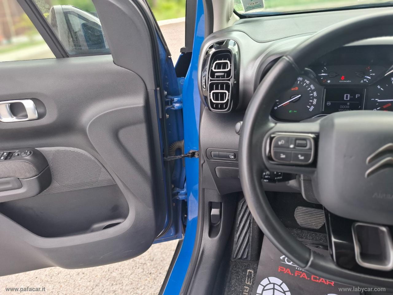 CITROEN C3 Aircross PureT.130 S&S EAT6 Shine Pk
