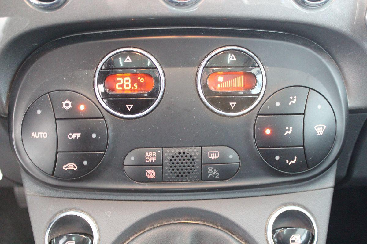 FIAT - 500 - 1.3 Multijet 95 CV Lounge