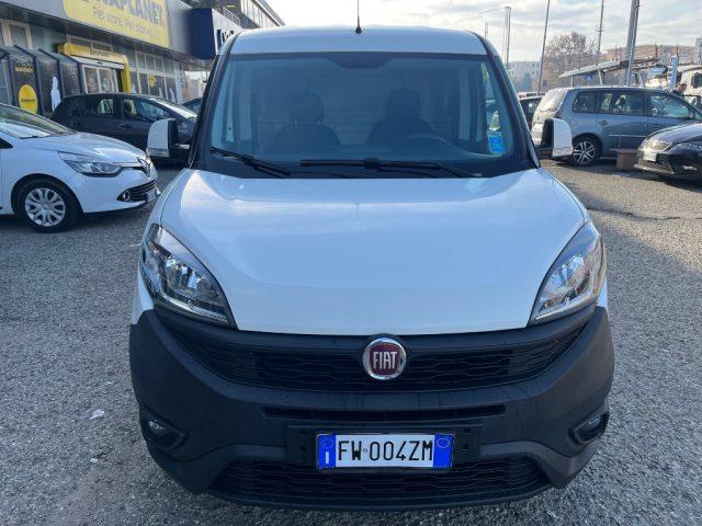 FIAT Doblo 1.4 T-Jet metano unico propri.