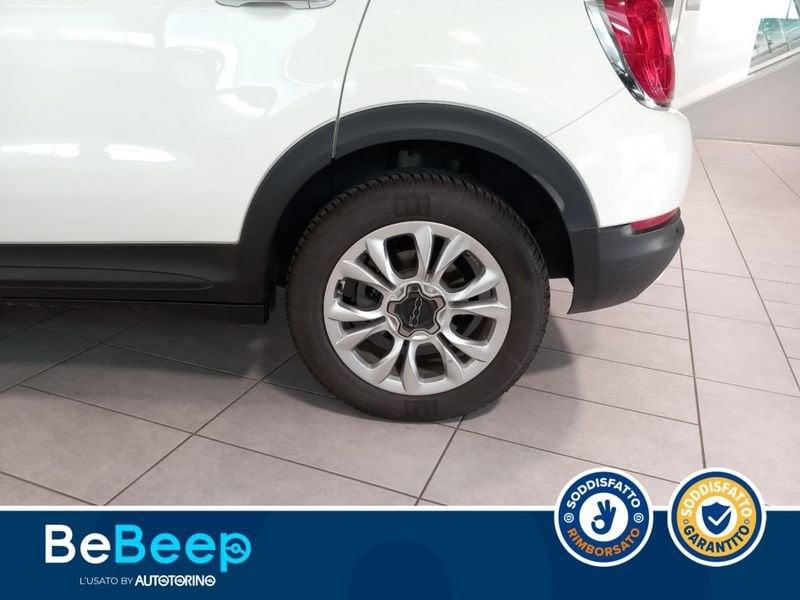 FIAT 500X 1.6 MJT BUSINESS 4X2 120CV DCT