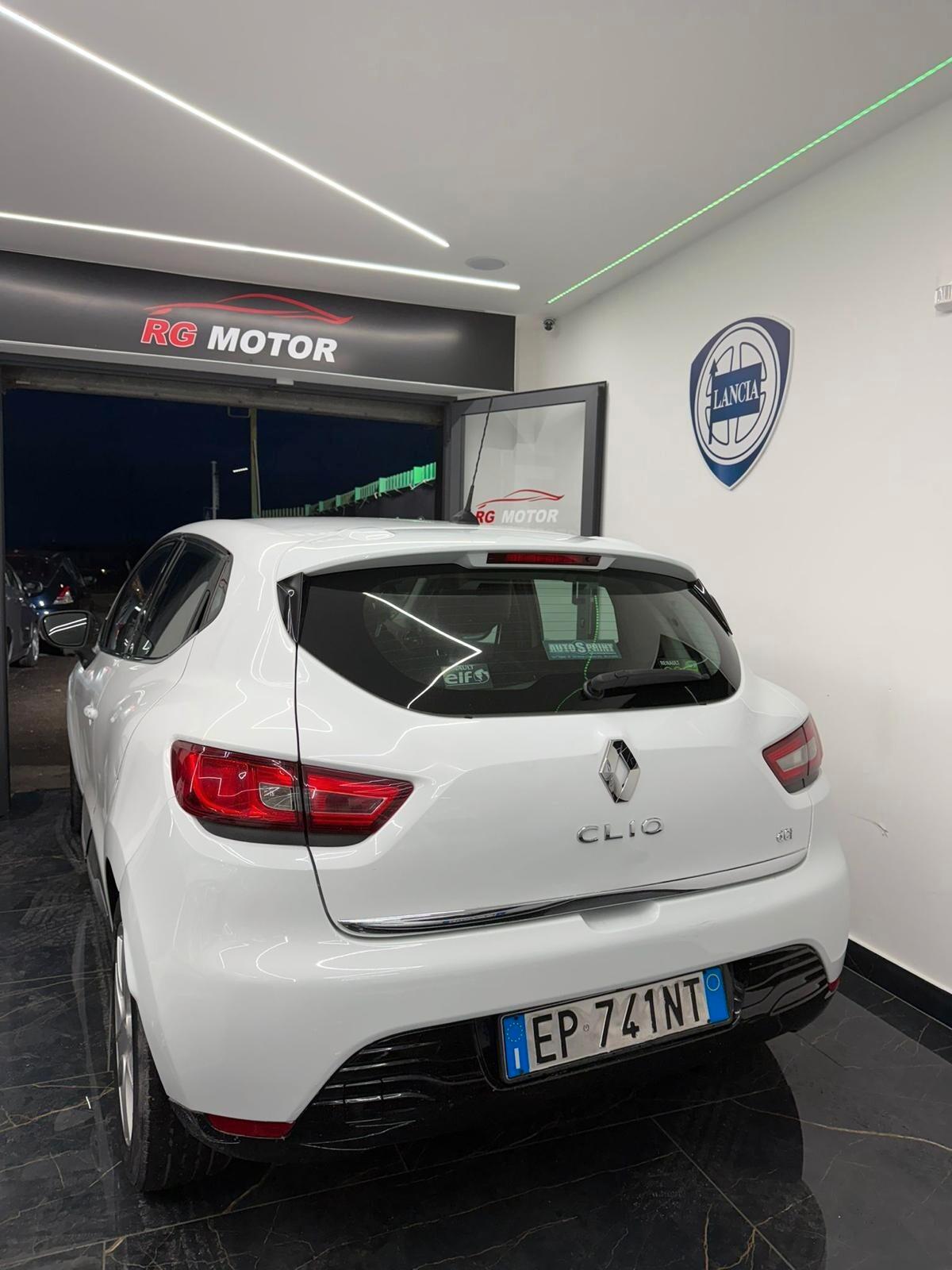 Renault Clio 1.5 dCi 8V 75CV 5 porte Live