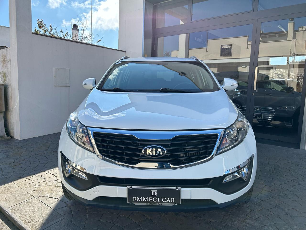 Kia Sportage 1.7 CRDI 115Cv COOL - 2013