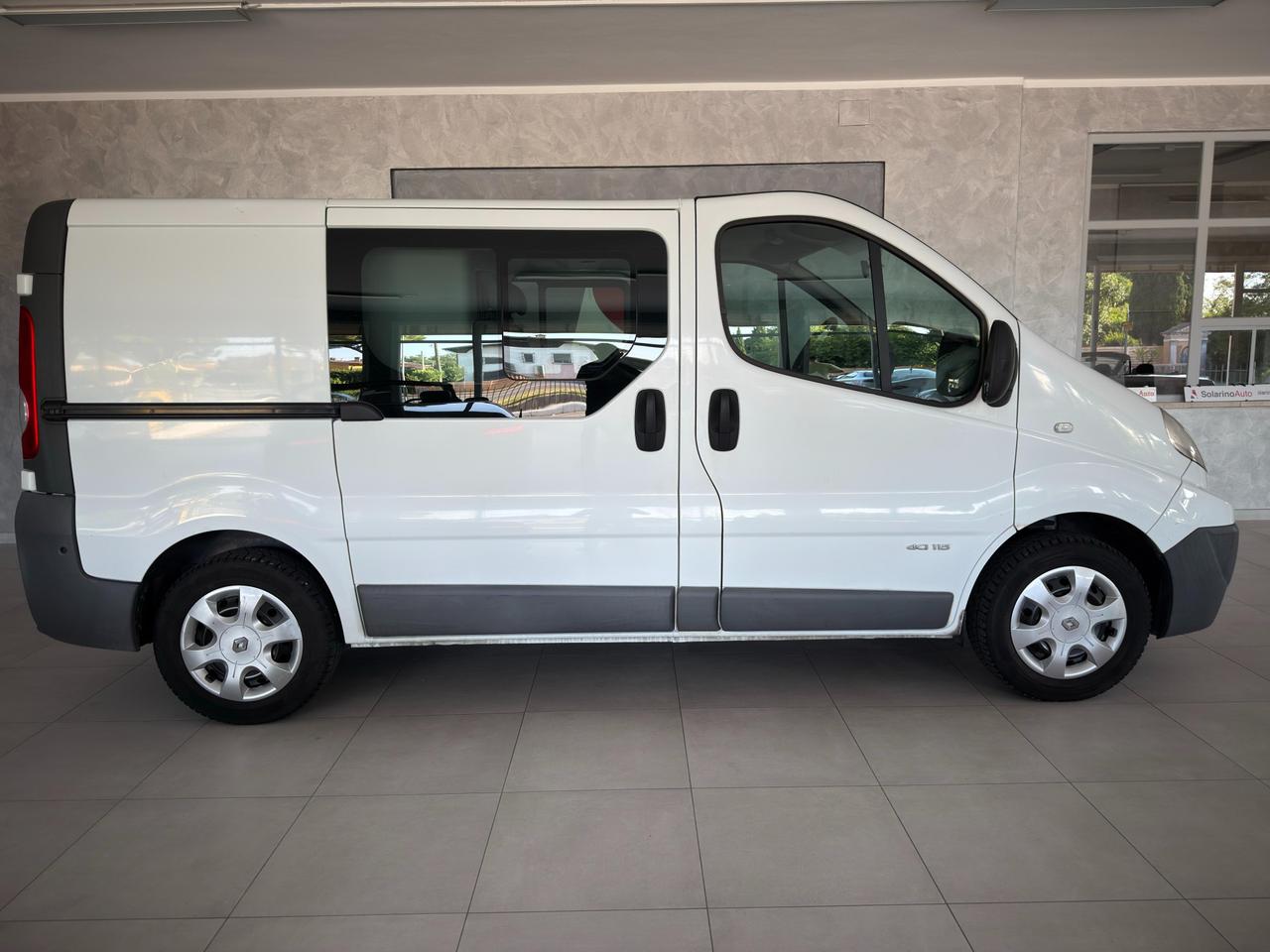 RENAULT Trafic trafic T29 2.0 dci 115cv L1H1 6p.ti E5