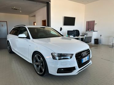 Audi A4 Avant 2.0 TDI 177CV quattro Business Plus S-LINE AUTOMATICA