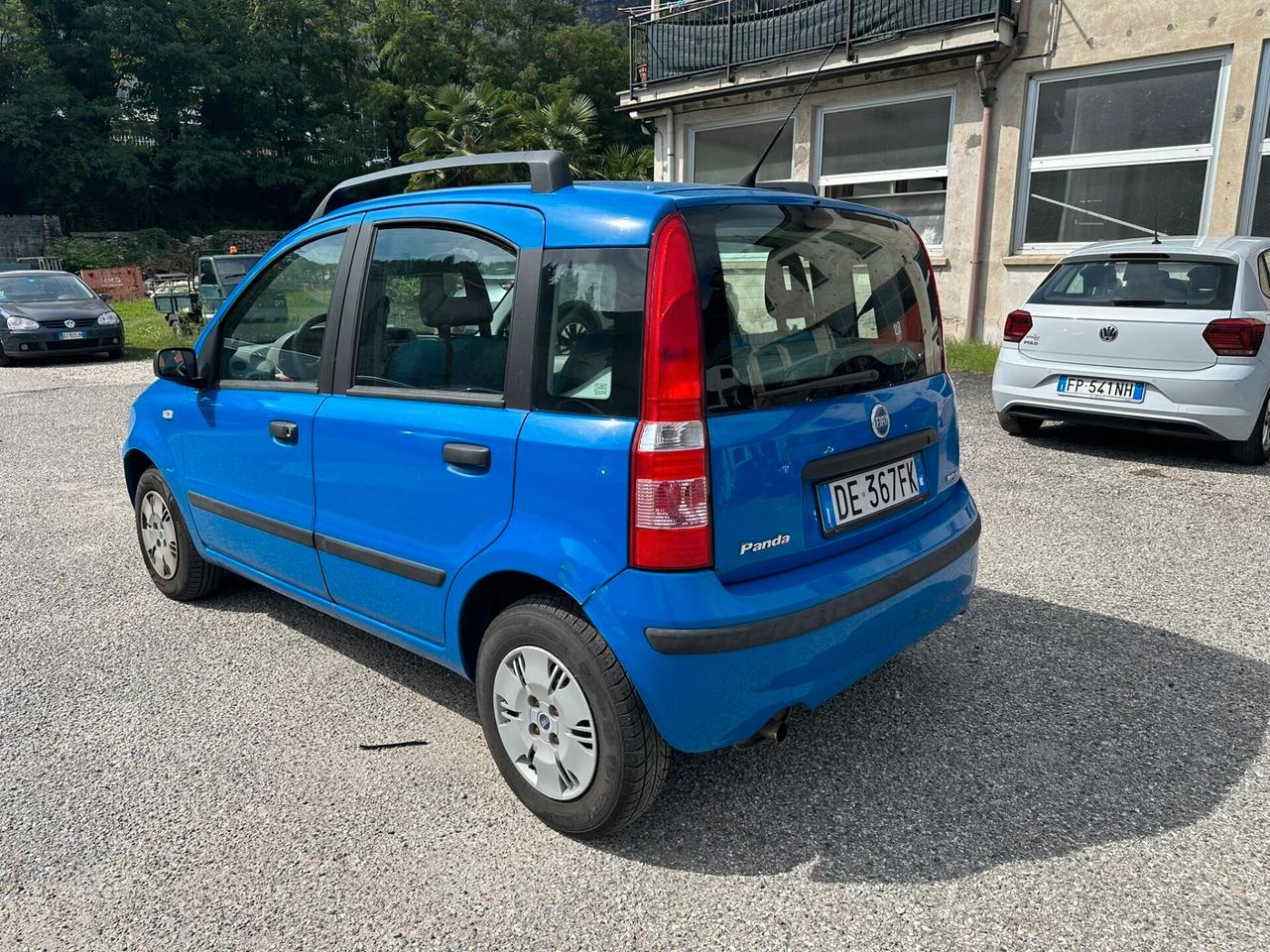 Fiat Panda 1.3 MJT 16V Emotion