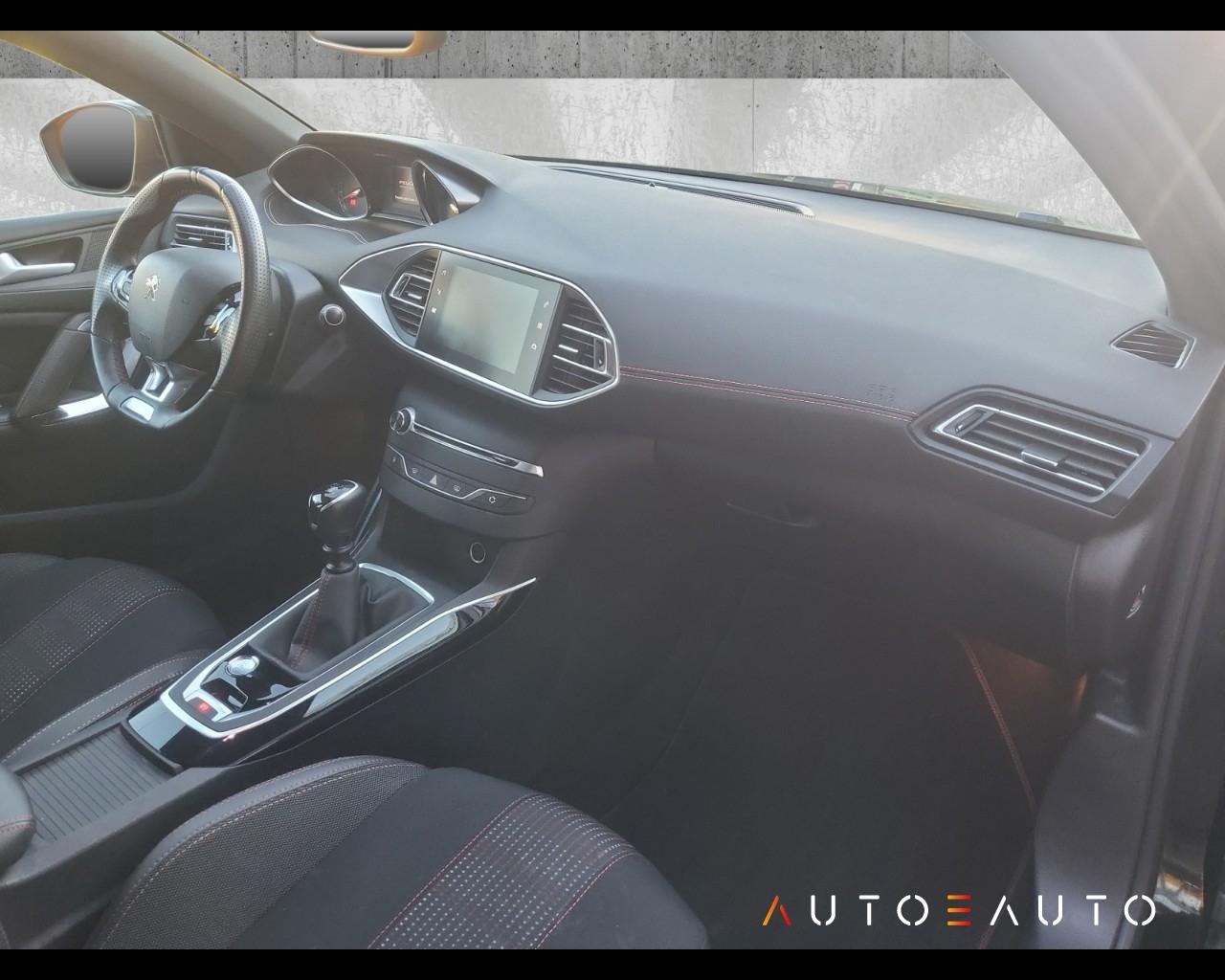 PEUGEOT 308 STATION WAGON 1.5 BLUEHDI 130CV GT LINE S&S