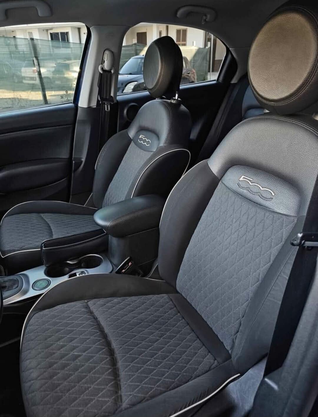 Fiat 500X 1.6 MultiJet 120 CV Cross