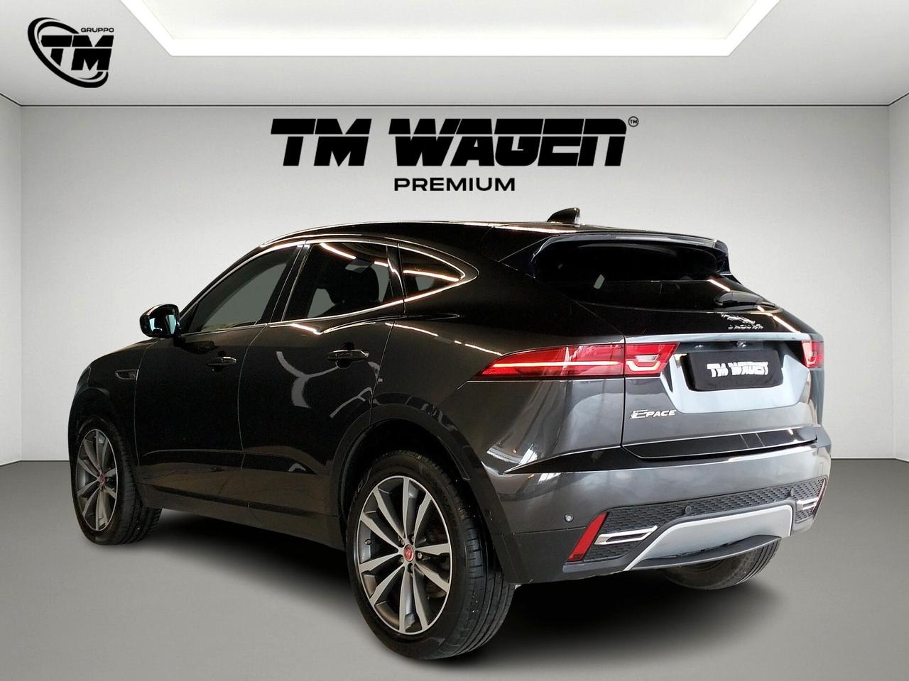 Jaguar E-Pace 2.0D I4 163 CV AWD Auto SE - 4X4