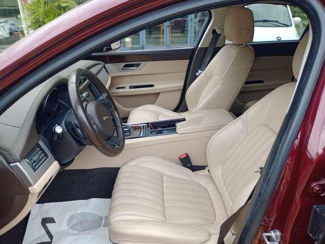 Jaguar XF XF 2.0d Portfolio awd 180cv auto