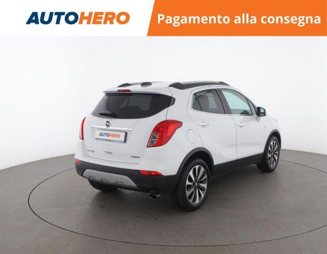 OPEL Mokka X 1.4 Turbo Ecotec 152CV 4x4 aut.Start&Stop Innovati