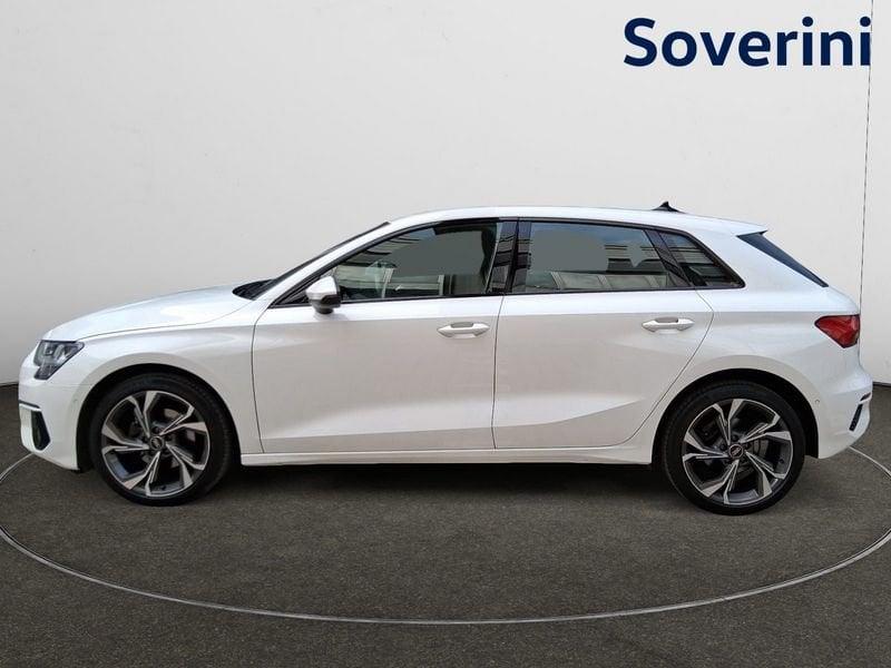 Audi A3 Sportback 30 g-tron S tronic Business Advanced