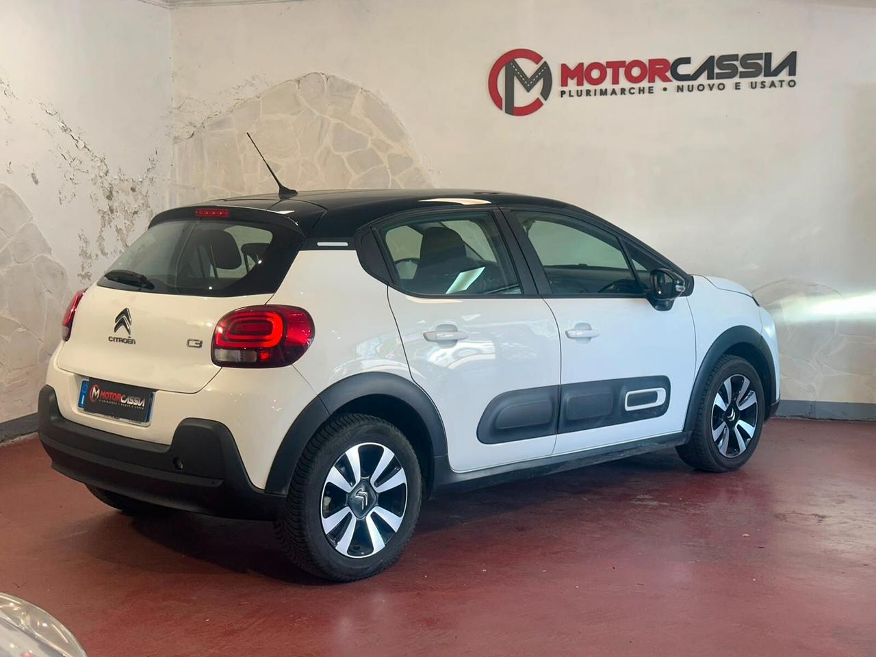 Citroen C3 PureTech 110 S&S EAT6 Shine Pack