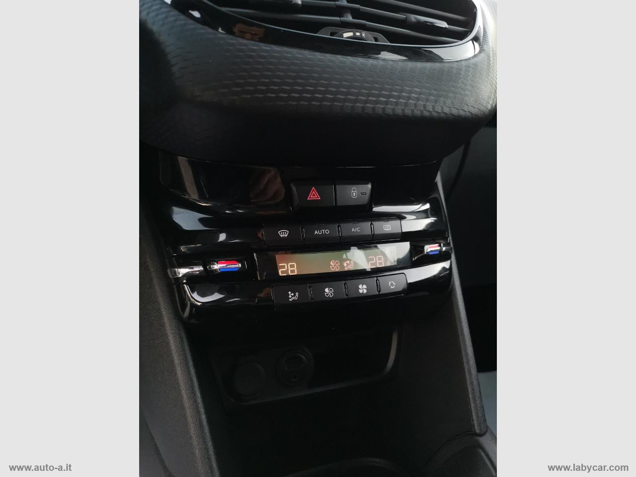 PEUGEOT 208 BlueHDi 75 5p. Allure