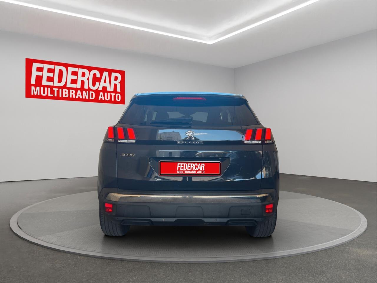 Peugeot 3008 BlueHDi 130 S&S EAT8 Allure