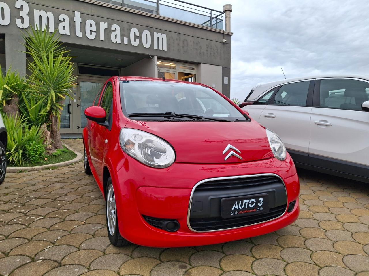 Citroen C1 1.0 5 porte airdream Pulp