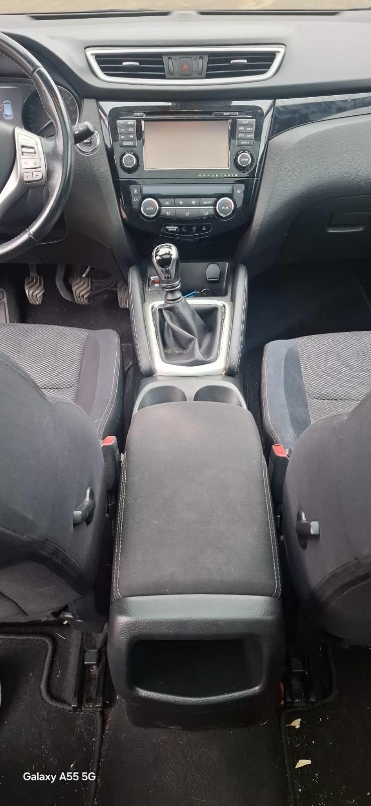 Nissan Qashqai 1.5 dCi Tekna